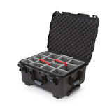 Nanuk 950 Wheeled Hard Case with Padded Divider and Handle (51.9 L, Black) (Open Box)