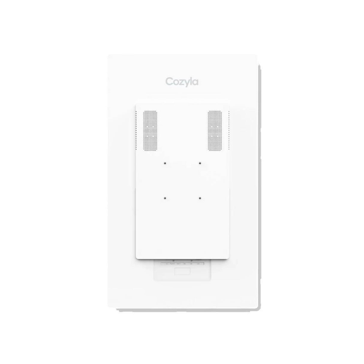 Cozyla Calendar Plus Gen 2 24-Inch LCD Touchscreen Family Calendar (White)