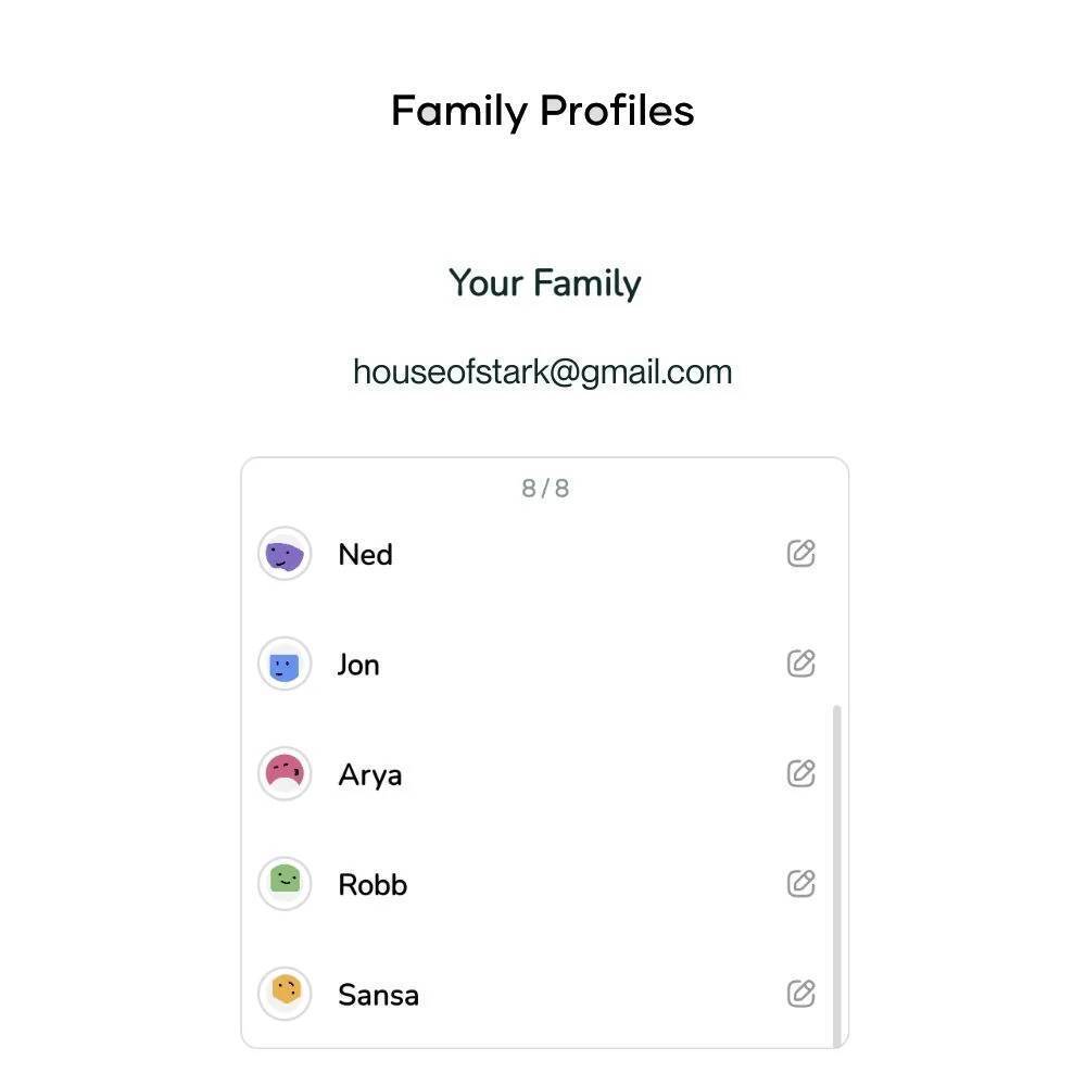 Cozyla Calendar Plus Gen2 32-Inch UHD4K Family Calendar (White)