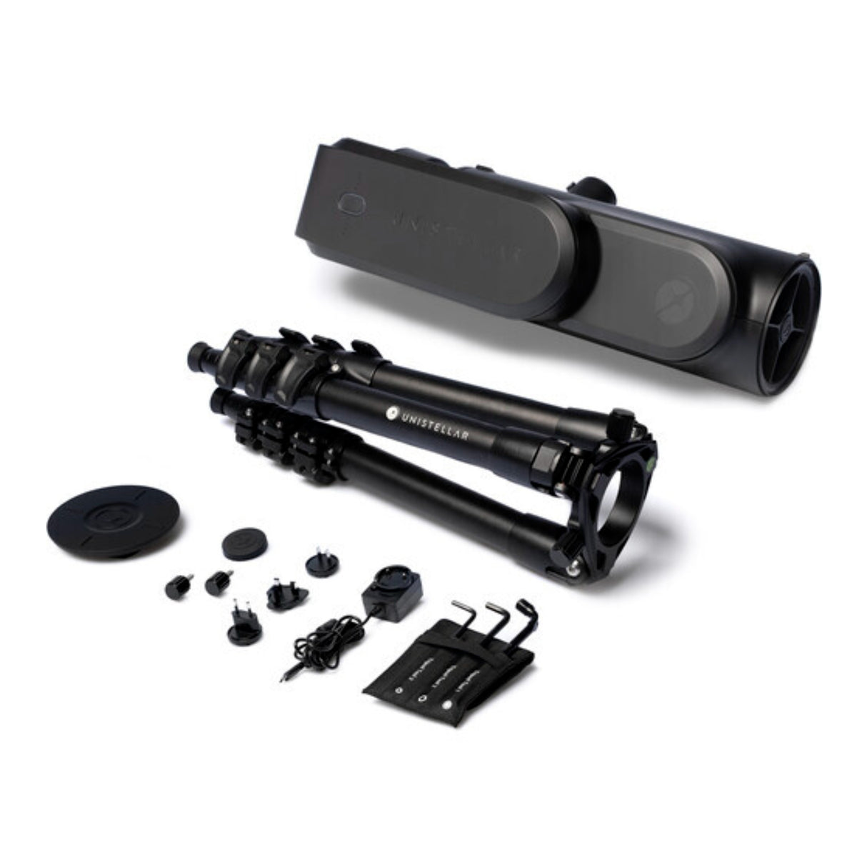 Unistellar Odyssey Pro Fully Automated Smart Telescope (Red)