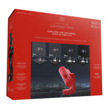 Unistellar Odyssey Pro Fully Automated Smart Telescope (Red)