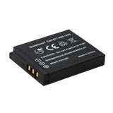 Wasabi Power Kodak LB-015 750mAh Battery and Dual Charger (2-Pack)