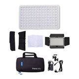 Amaran Pano 60c White Panel Light (US) Bundle with Barn Door