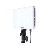 Amaran Pano 60c White Panel Light (US) Bundle with Barn Door