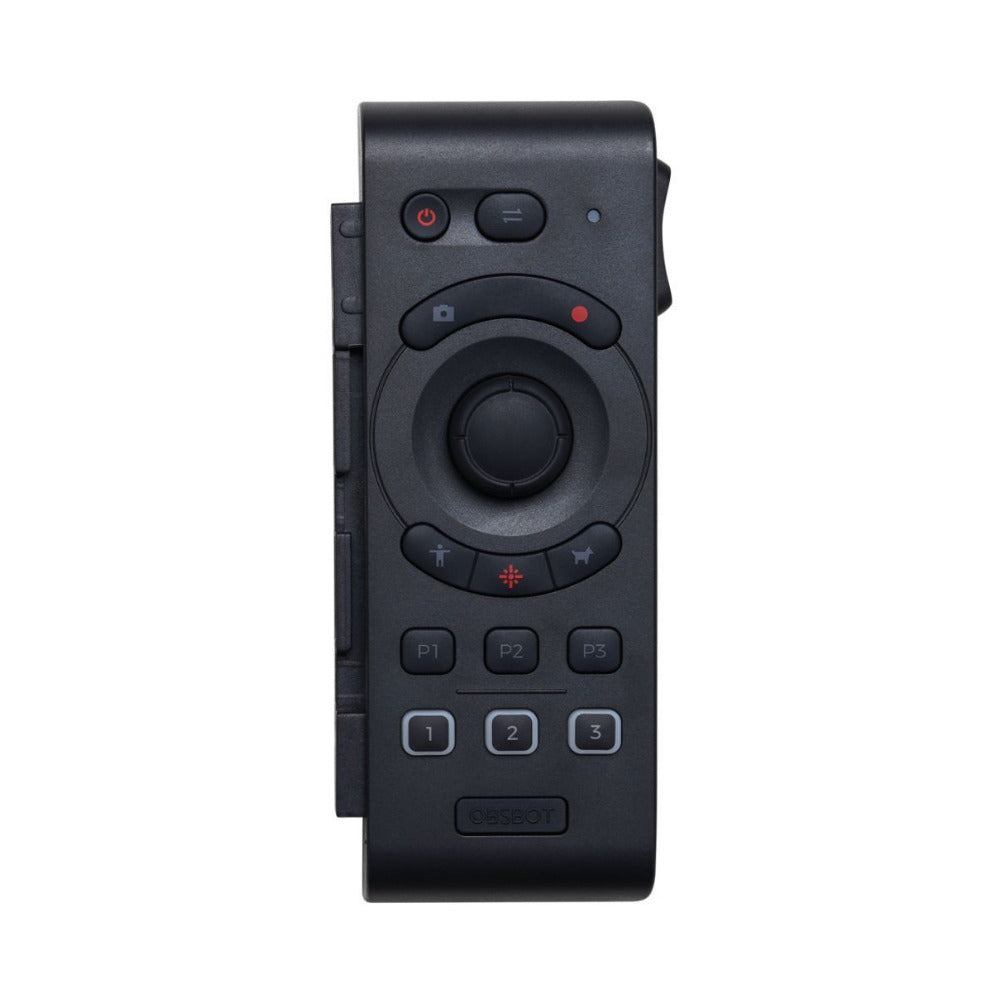 OBSBOT Tail Air AI-Powered PTZ Streaming Camera Bundle (3 Items)