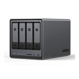 UGREEN NASync DXP4800 Plus High-Performance 4-Bay NAS Solution