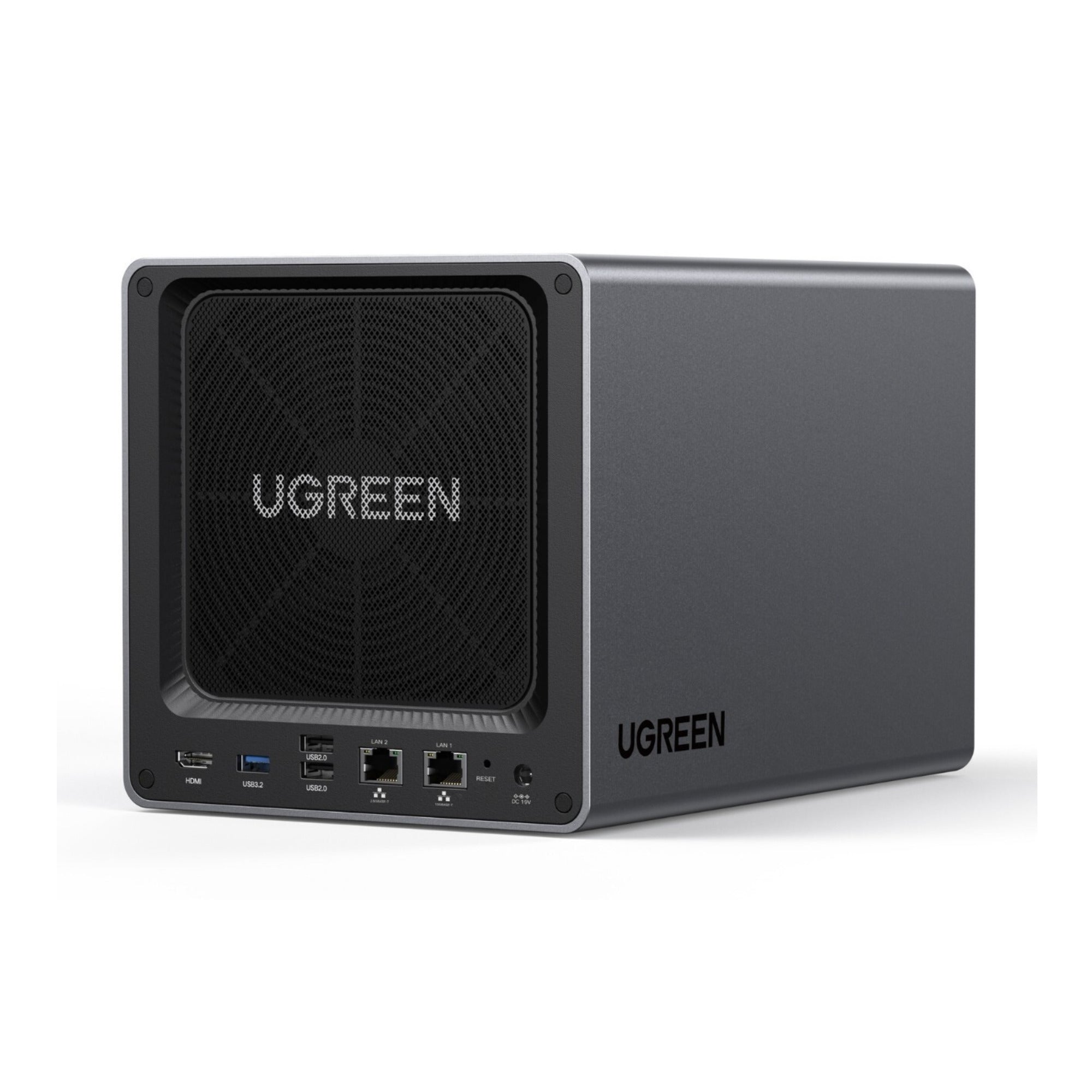 UGREEN NASync DXP4800 Plus 4ベイ NAS 新品未使用 UGREEN NASync DXP4800 Plus High-Performance 4-Bay NAS Solution