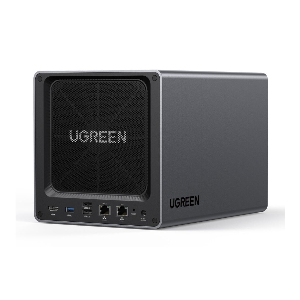 UGREEN NASync DXP4800 Plus High-Performance 4-Bay NAS Solution