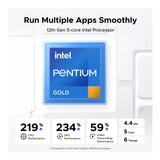 UGREEN NASync DXP4800 Plus High-Performance 4-Bay NAS Solution