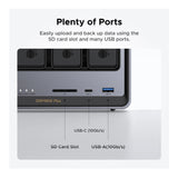 UGREEN NASync DXP4800 Plus High-Performance 4-Bay NAS Solution