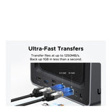 UGREEN NASync DXP4800 Plus High-Performance 4-Bay NAS Solution