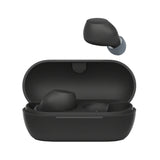 Sony Truly Wireless Noise-Canceling Earbuds (Black) Bundle with Case