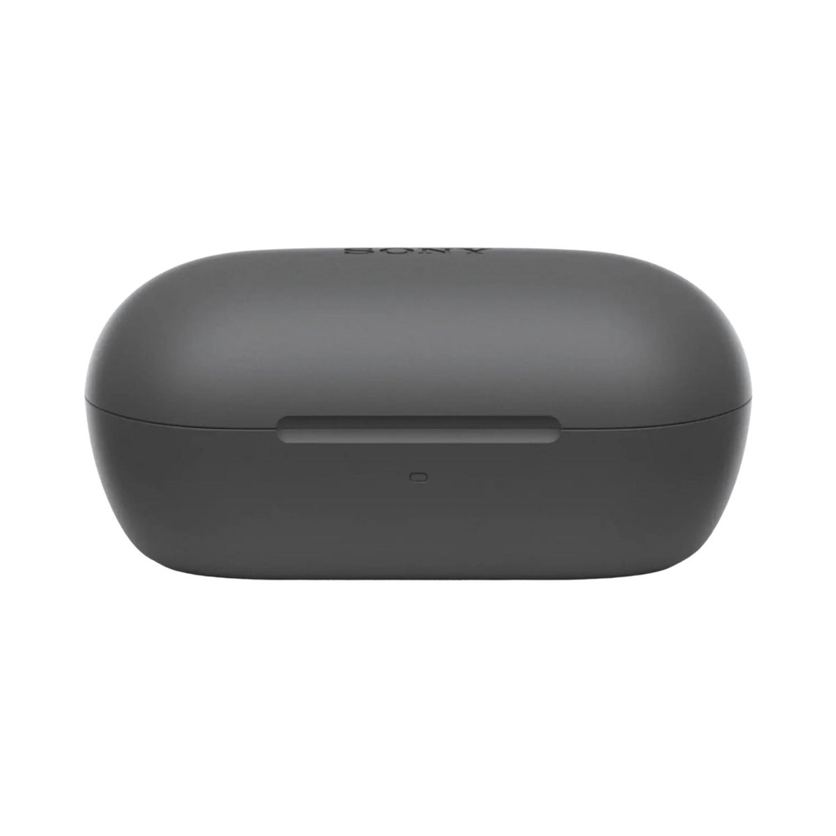 Sony Wireless Noise-Cancelling Earbuds (Black) Bundle with Ear Tips (2 Items)