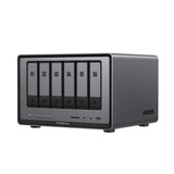 UGREEN NASync DXP6800 Pro 6-Bay NAS Enclosure with Intel Core i5 10-Core CPU
