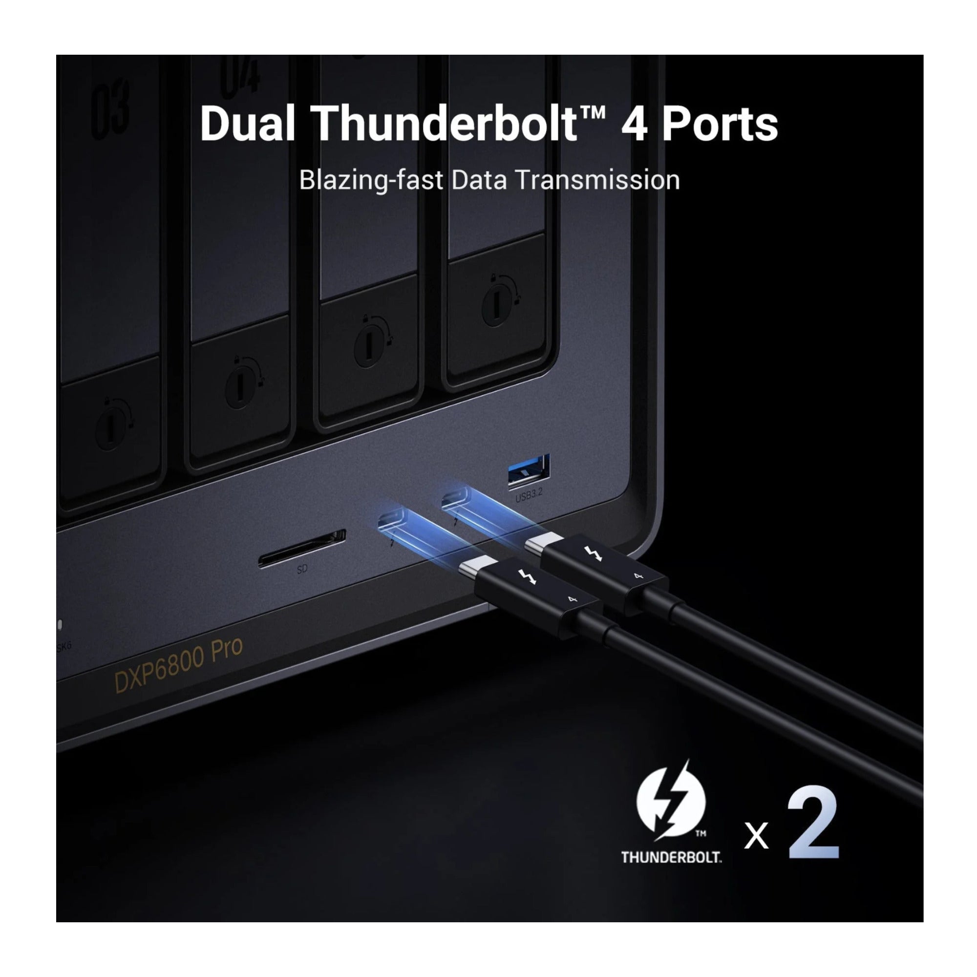 UGREEN DXP6800 Pro 6ベイNAS ugreen nas