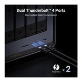 UGREEN NASync DXP6800 Pro 6-Bay NAS Enclosure with Intel Core i5 10-Core CPU