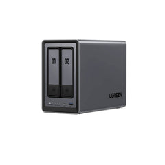 UGreen NASync DXP2800 2-Bay NAS Enclosure