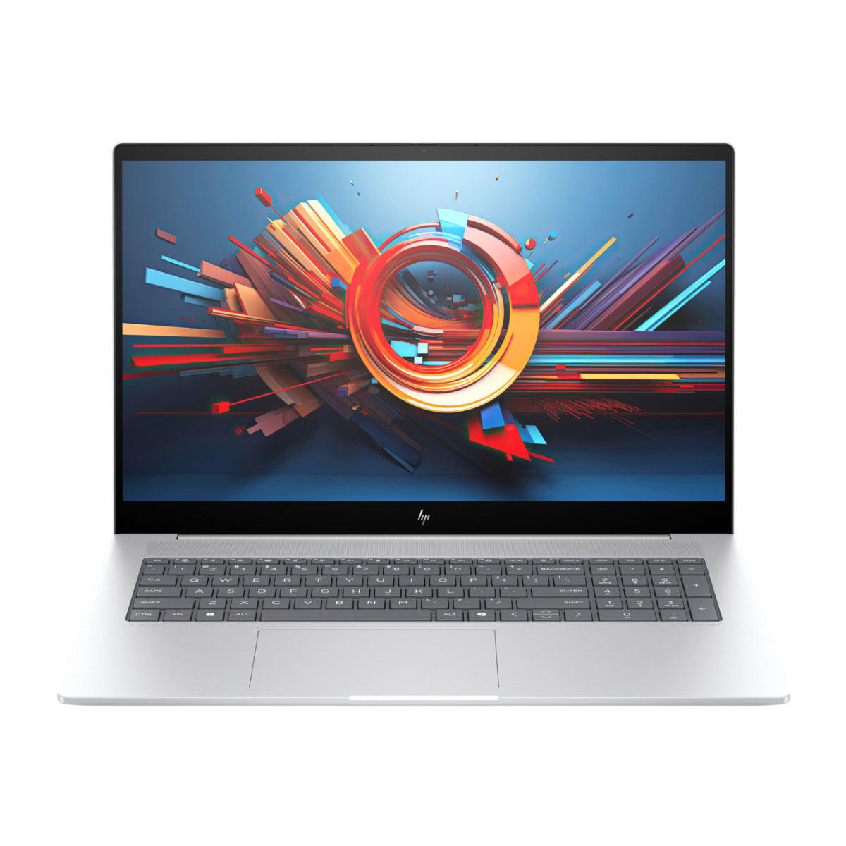 HP Envy 17 17.3" Laptop, Intel Core Ultra 7, 32GB RAM, 1TB SSD, NVIDIA GeForce RTX 3050, Windows 11 (Certified Refurbished)
