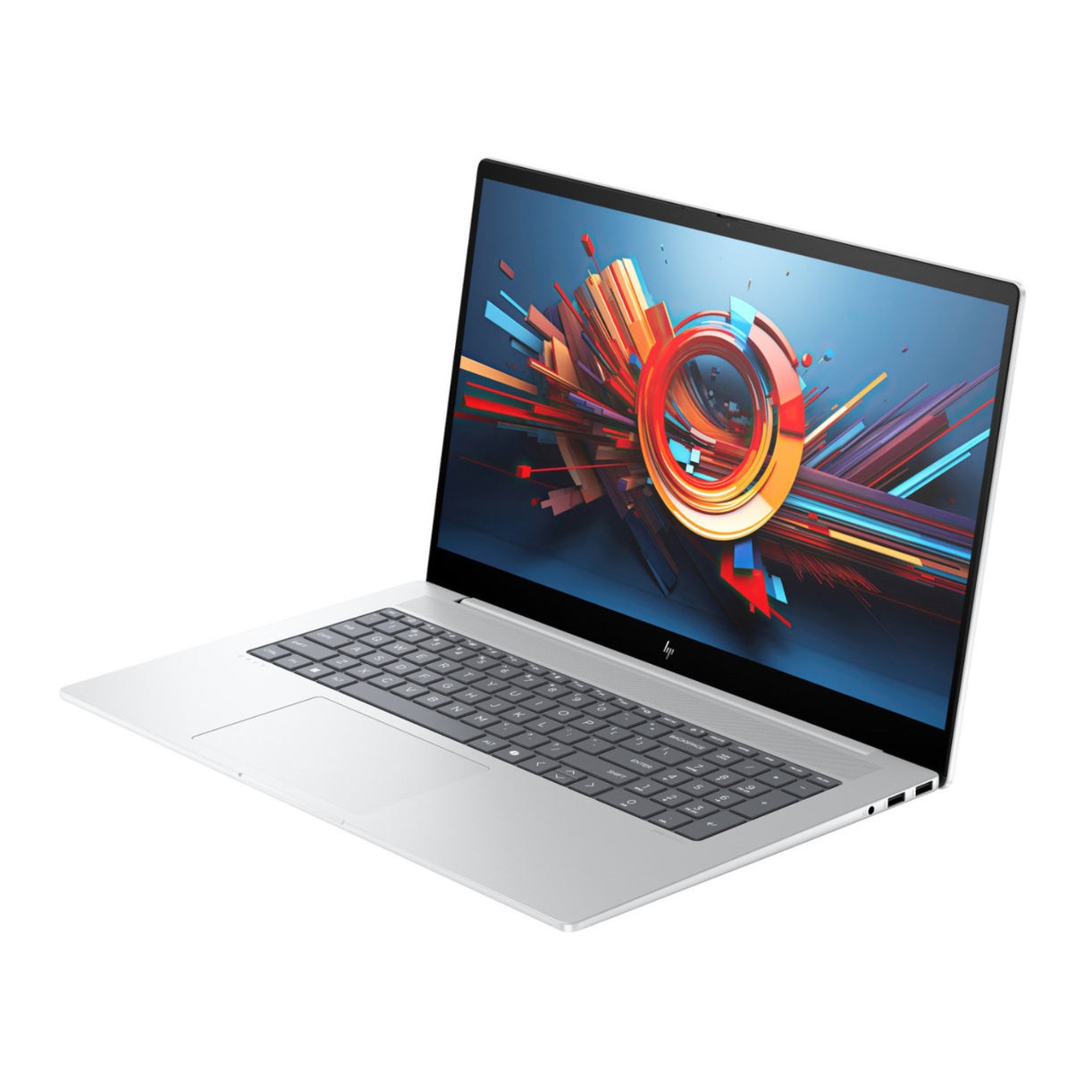 HP Envy 17 17.3" Laptop, Intel Core Ultra 7, 32GB RAM, 1TB SSD, NVIDIA GeForce RTX 3050, Windows 11 (Certified Refurbished)