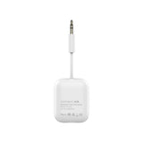 MEE Audio Connect Air In-Flight Wireless Audio Adapter for AirPods (White)