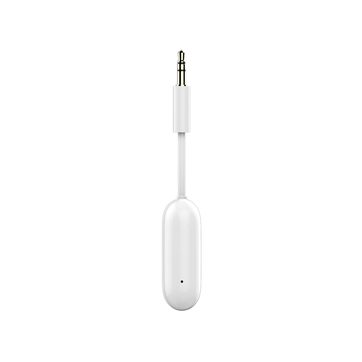 MEE Audio Connect Air In-Flight Wireless Audio Adapter for AirPods (White)