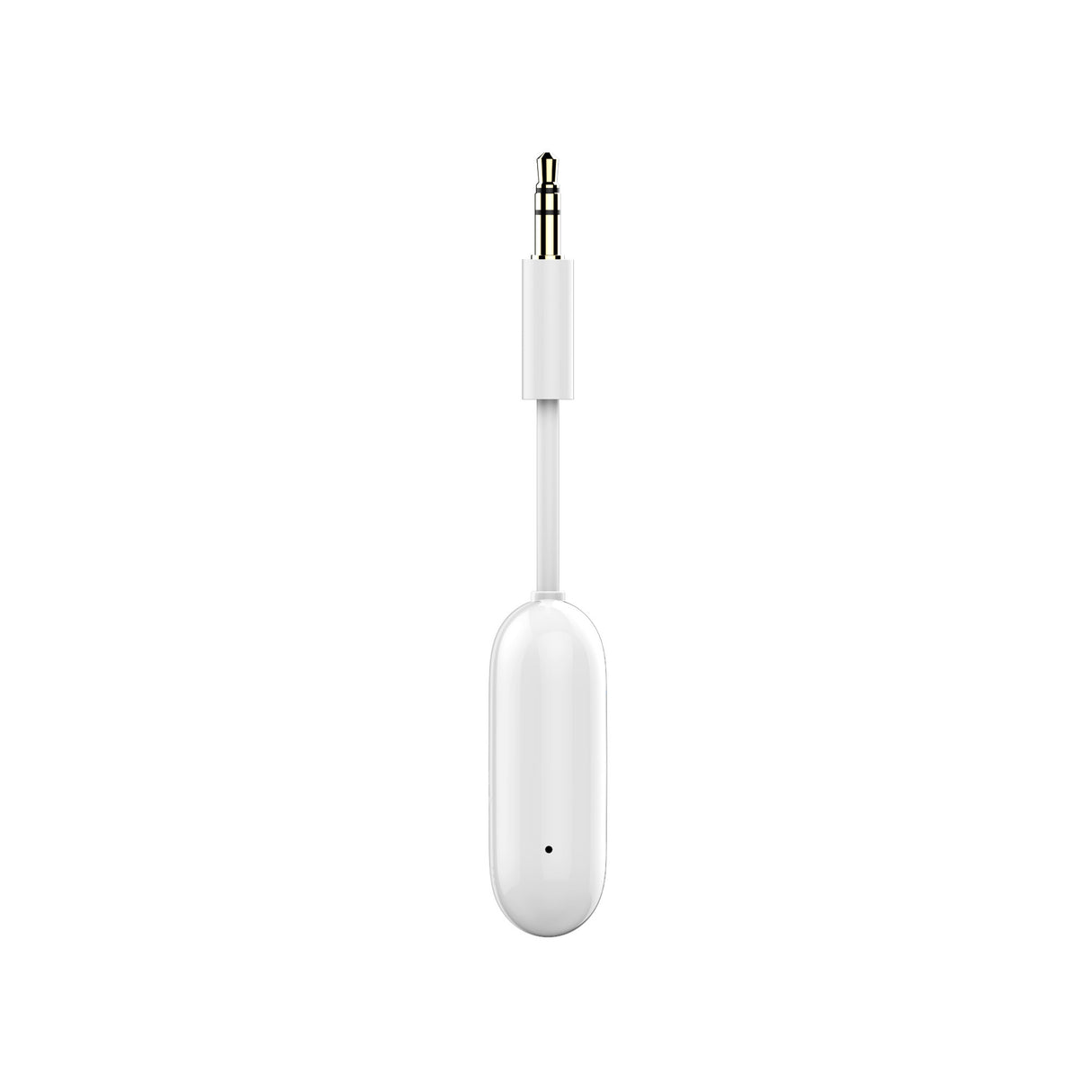 MEE Audio Connect Air In-Flight Wireless Audio Adapter for AirPods (White)