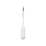 MEE Audio Connect Air In-Flight Wireless Audio Adapter for AirPods (White)