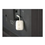 MEE Audio Connect Air In-Flight Wireless Audio Adapter for AirPods (White)