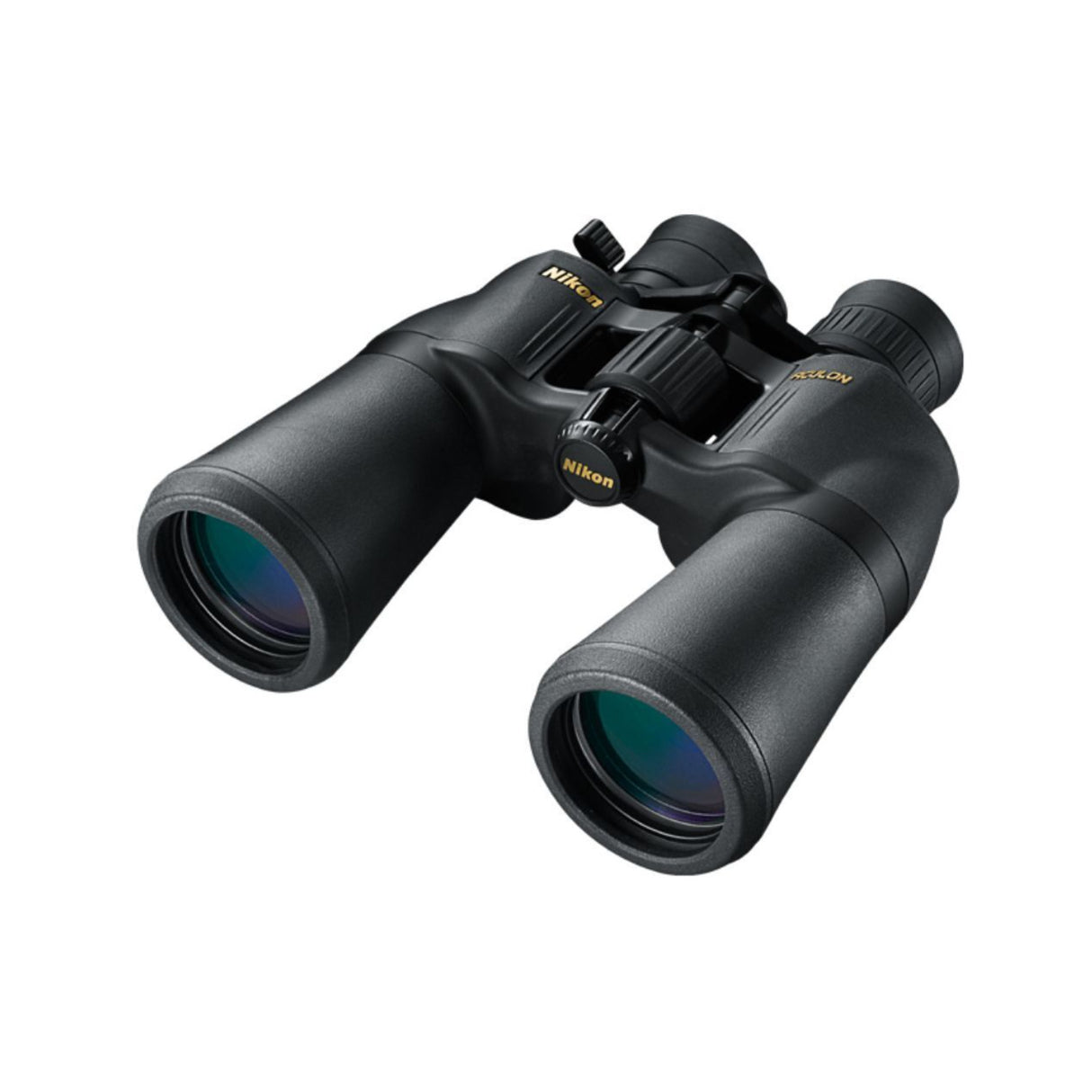Nikon ACULON A211 10-22x50 Zoom Binoculars with Multicoated Eco-Glass Lenses (Refurbished, Black)