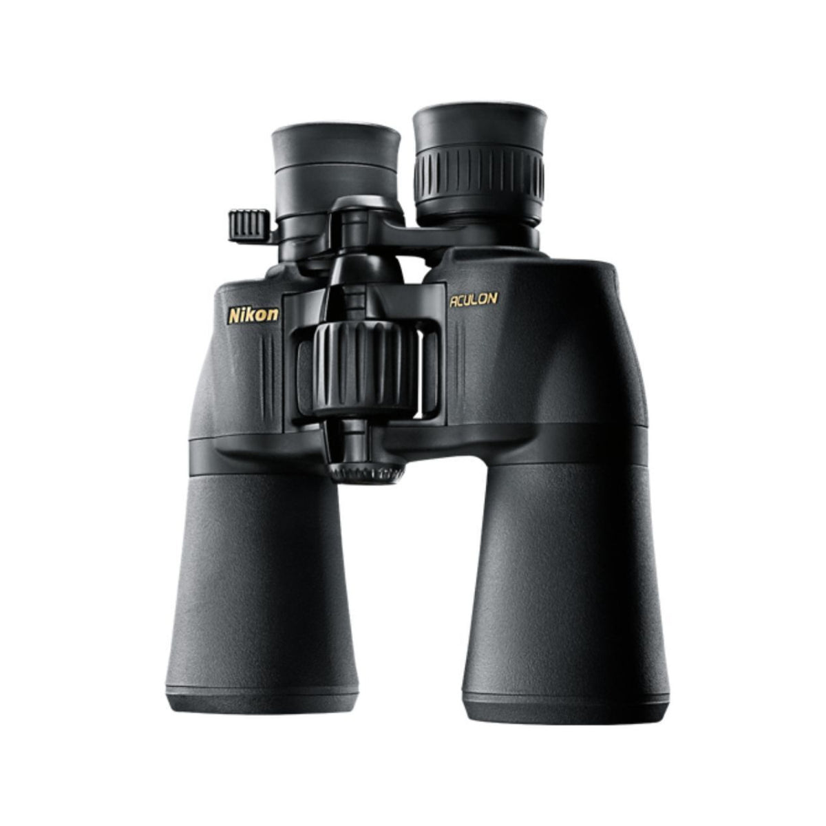 Nikon ACULON A211 10-22x50 Zoom Binoculars, Multicoated Eco-Glass (Black) (Certified Refurbished)