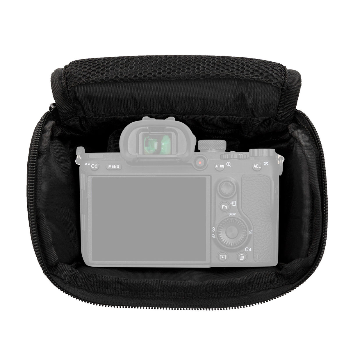 Canon EOS Rebel T7 DSLR Camera and EF-S 18-55mm IS II Lens Bundle (3 Items)