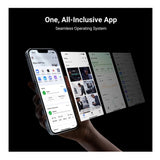 UGREEN NASync DXP480T Plus 4-Bay NAS Intel i5, 10GbE, Wi-Fi 6, 8K HDMI Diskless