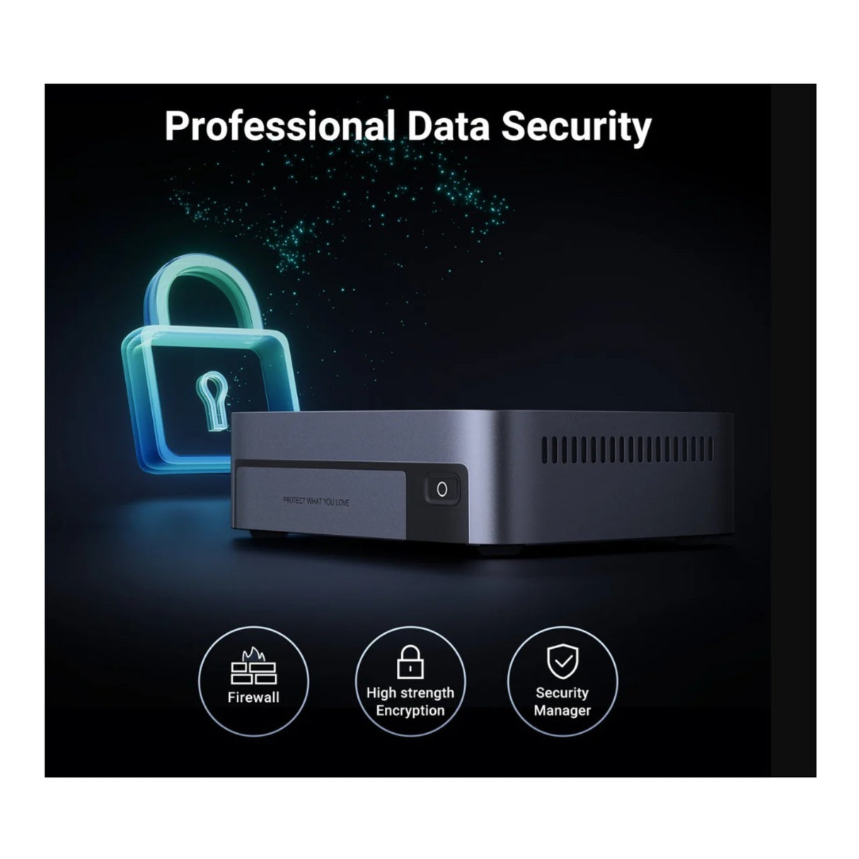 UGREEN NASync DXP480T Plus 4-Bay NAS Intel i5, 10GbE, Wi-Fi 6, 8K HDMI Diskless