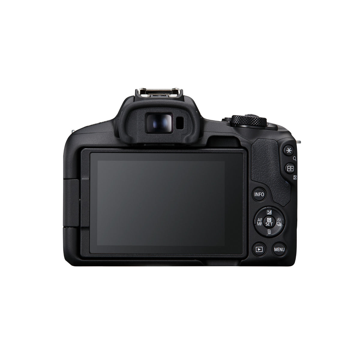 Canon EOS R50 Mirrorless Camera with 18-45mm Lens SD Card and Accessories Bundle