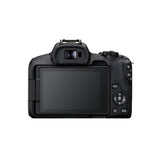 Canon EOS R50 Mirrorless Camera with 18-45mm Lens SD Card and Accessories Bundle