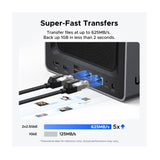 UGreen NASync DXP4800 4-Bay NAS Enclosure