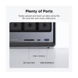 UGreen NASync DXP4800 4-Bay NAS Enclosure