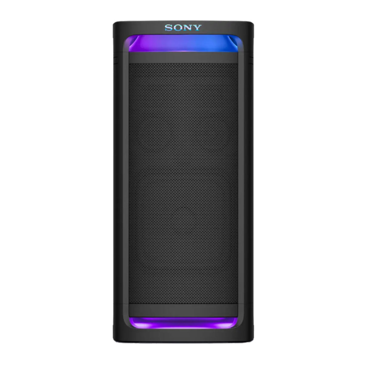 Sony ULT Tower 9AC Bluetooth Karaoke Party Speaker with 360-Degree Sound (Black)