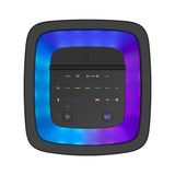 Sony ULT Tower 9AC Bluetooth Karaoke Party Speaker with 360-Degree Sound (Black)