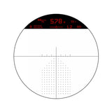 Burris Eliminator 6 4-20x52mm Illuminated Smart Riflescope (Black)