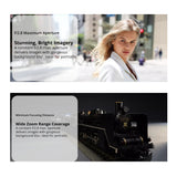 Canon RF 24-70mm f/2.8L IS USM Lens with Backpack, Lens Pen, and 82mm UV Filter