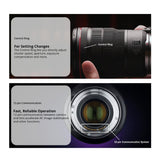 Canon RF 24-70mm f/2.8L IS USM Lens with Backpack, Lens Pen, and 82mm UV Filter