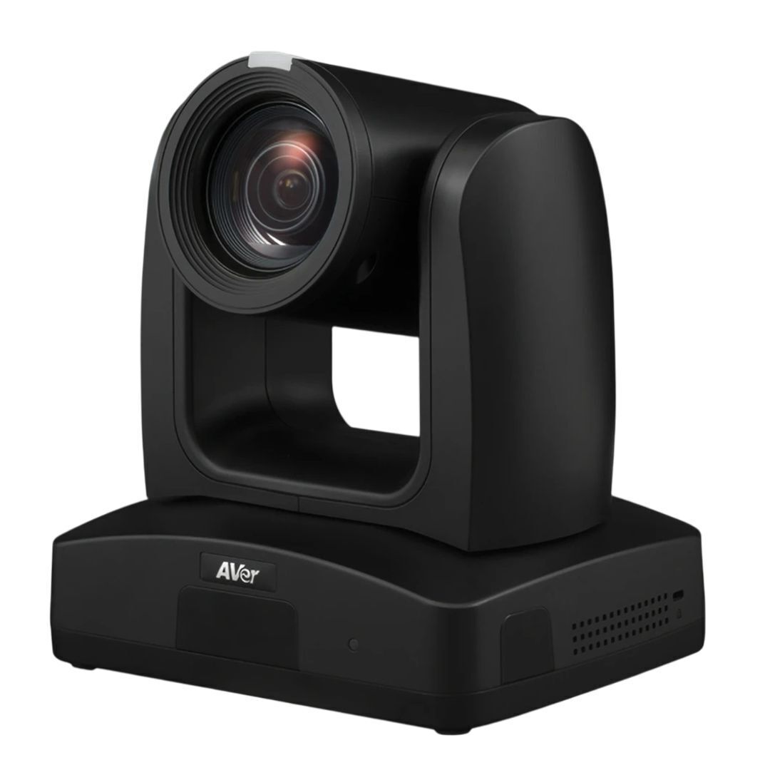 AVer TR335 AI Auto Tracking Camera (Black) with TR315 AI Auto Tracking Camera
