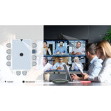 AVer TR335 AI Auto Tracking Camera (Black) with TR315 AI Auto Tracking Camera
