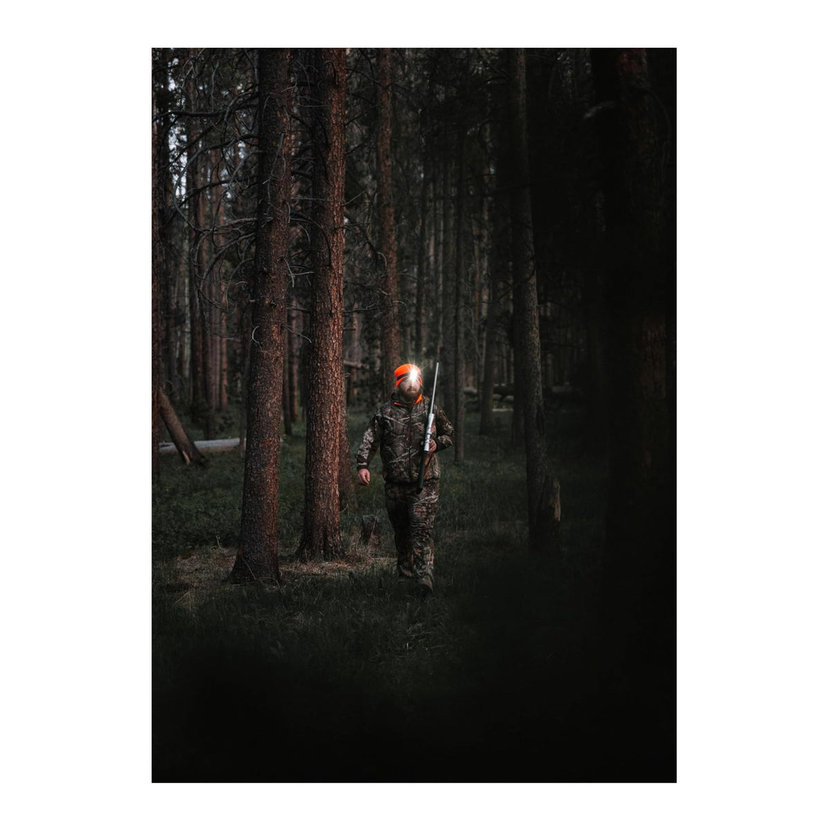 Princeton Tec Remix LED Headlamp with White Spot and Red Flood Beam (Tan)