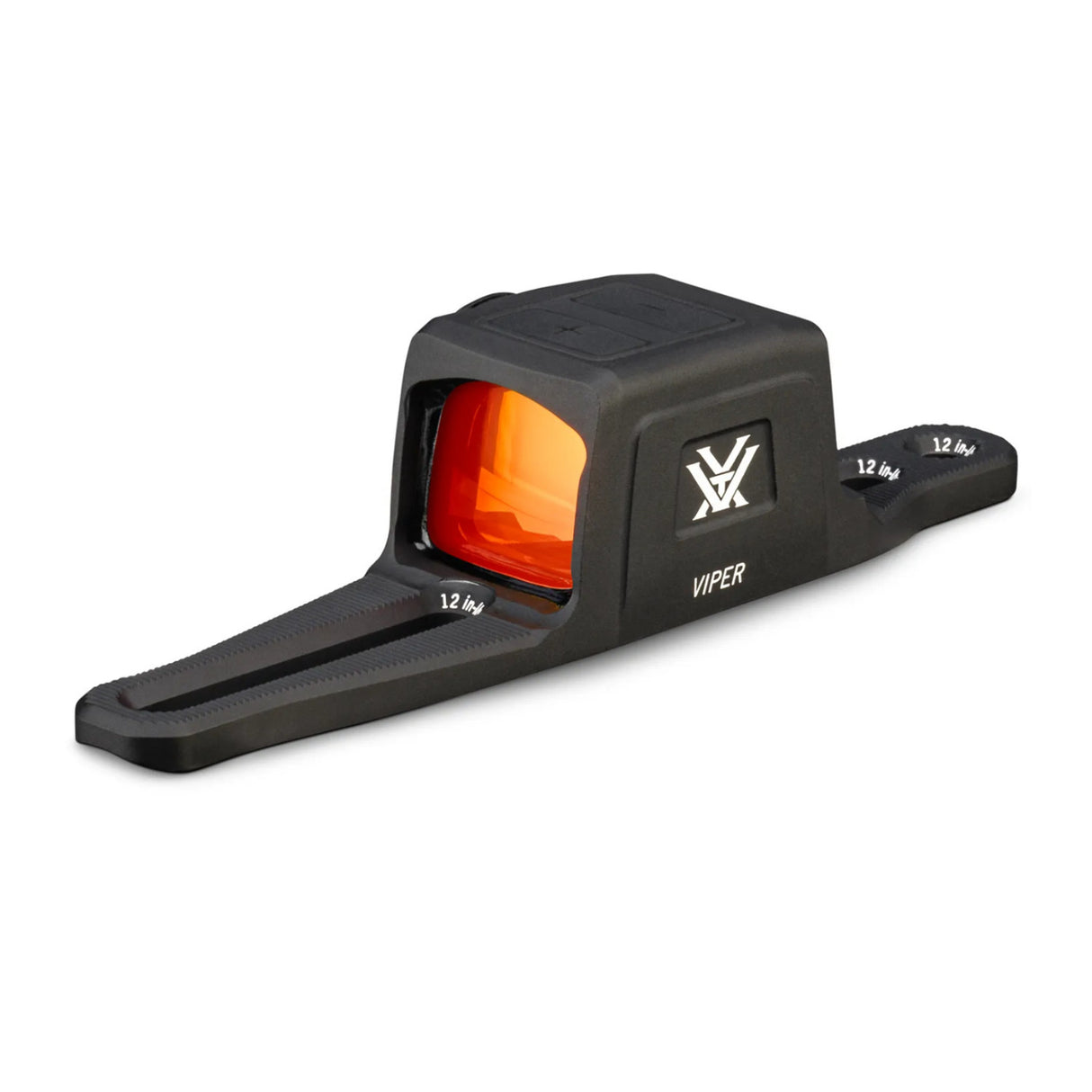 Vortex Viper Shotgun Enclosed Micro Red Dot Sight 3 MOA Parallax Free (Black)