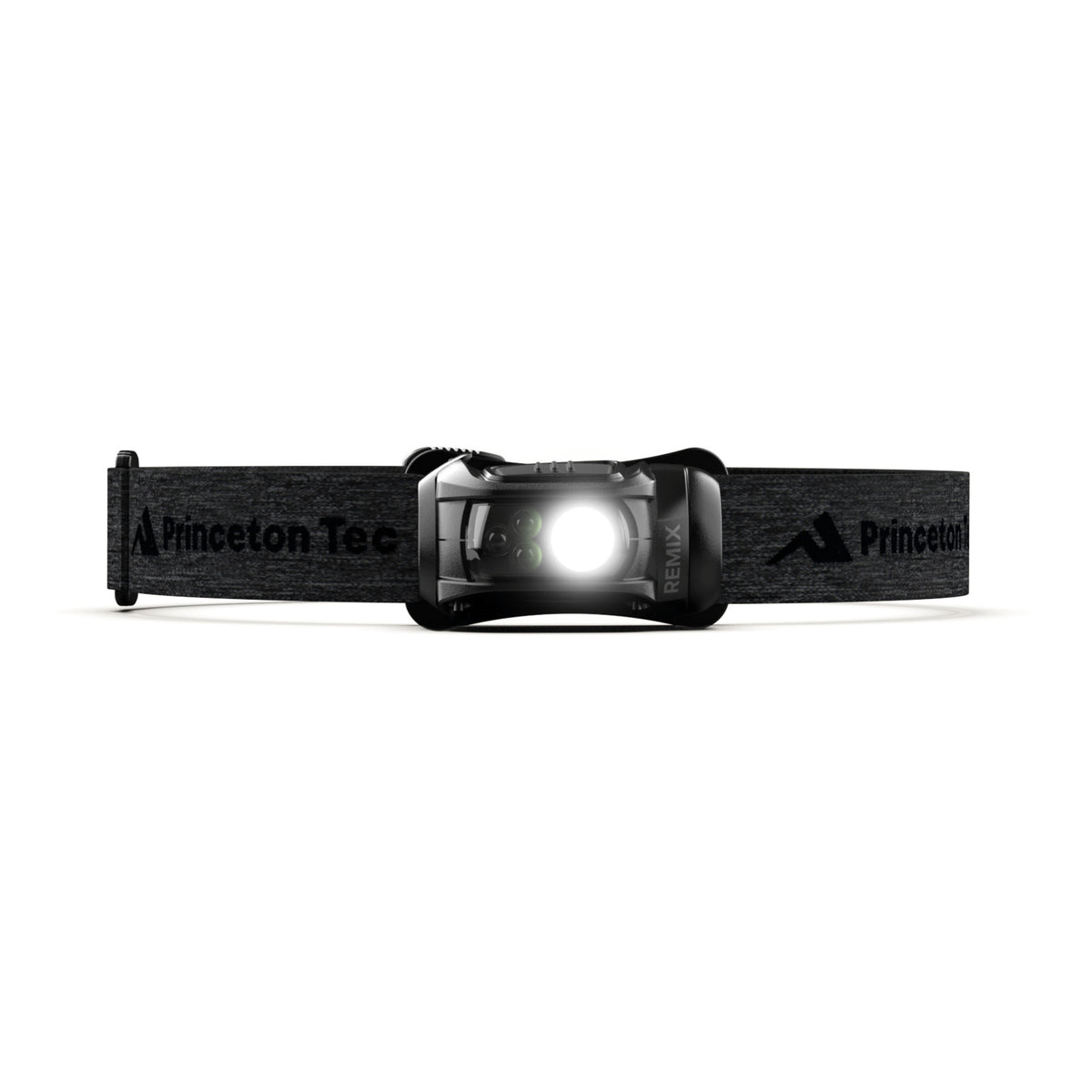 Princeton Tec Remix 530 Lumen IPX4 Water Resistant LED Headlamp (Black)