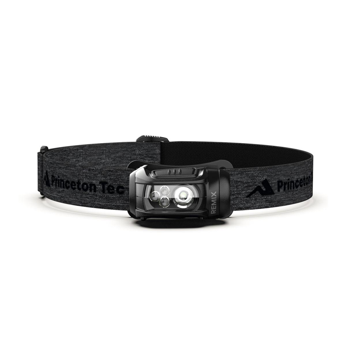 Princeton Tec Remix 530 Lumen IPX4 Water Resistant LED Headlamp (Black)
