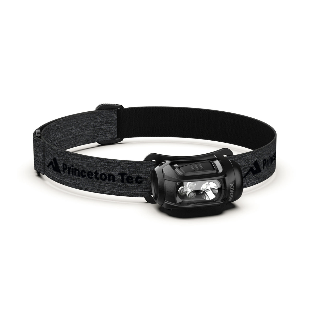 Princeton Tec Remix 530 Lumen IPX4 Water Resistant LED Headlamp (Black)