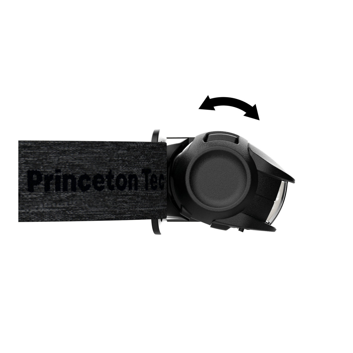 Princeton Tec Remix 530 Lumen IPX4 Water Resistant LED Headlamp (Black)